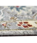 Amer Nuit Arabe Deep Silver NUI-74 9ft. x 12ft. Rect. Rug