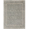Amer Nuit Arabe Ice Blue NUI-129 9ft. x 12ft. Rect. Rug