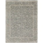 Amer Nuit Arabe Ice Blue NUI-129 8ft. x 10ft. Rect. Rug