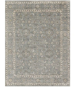 Amer Nuit Arabe Ice Blue NUI-129 10ft. x 14ft. Rect. Rug