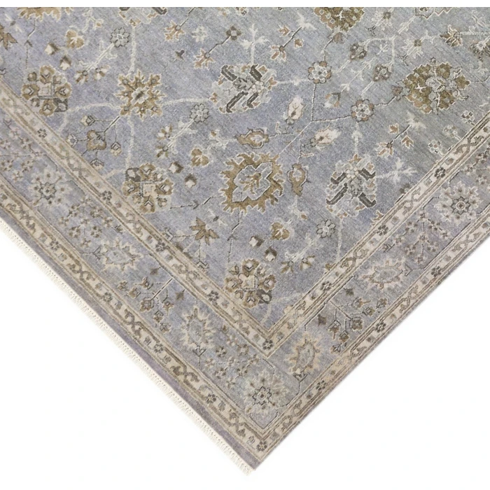 Amer Nuit Arabe Ice Blue NUI-134 8ft. x 10ft. Rect. Rug