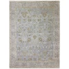 Amer Nuit Arabe Ice Blue NUI-134 9ft. x 12ft. Rect. Rug