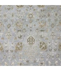 Amer Nuit Arabe Ice Blue NUI-134 8ft. x 10ft. Rect. Rug