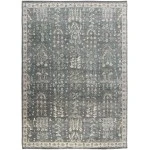 Amer Nuit Arabe Santas Gray NUI-2 8ft. x 10ft. Rect. Rug