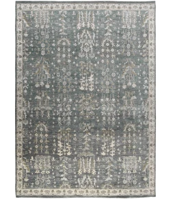 Amer Nuit Arabe Santas Gray NUI-2 10ft. x 14ft. Rect. Rug