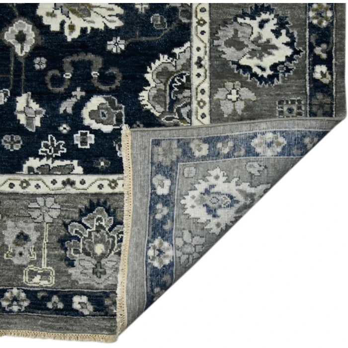 Amer Nuit Arabe Blue Sapphire NUI-20 8ft. x 10ft. Rect. Rug