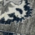 Amer Nuit Arabe Blue Sapphire NUI-20 10ft. x 14ft. Rect. Rug