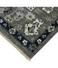 Amer Nuit Arabe Blue Sapphire NUI-20 8ft. x 10ft. Rect. Rug