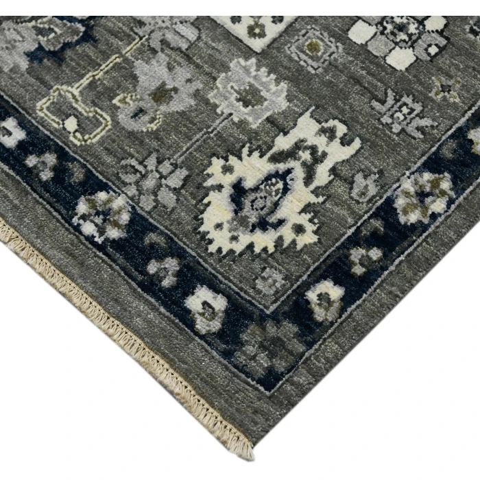 Amer Nuit Arabe Blue Sapphire NUI-20 8ft. x 10ft. Rect. Rug