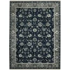 Amer Nuit Arabe Blue Sapphire NUI-20 9ft. x 12ft. Rect. Rug