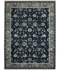 Amer Nuit Arabe Blue Sapphire NUI-20 8ft. x 10ft. Rect. Rug