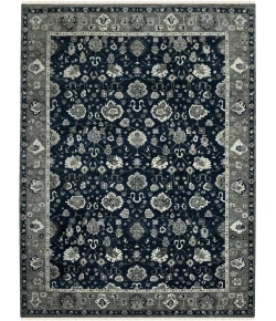 Amer Nuit Arabe Blue Sapphire NUI-20 8ft. x 10ft. Rect. Rug