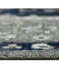 Amer Nuit Arabe Blue Sapphire NUI-20 8ft. x 10ft. Rect. Rug