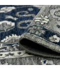 Amer Nuit Arabe Blue Sapphire NUI-20 8ft. x 10ft. Rect. Rug