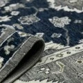 Amer Nuit Arabe Blue Sapphire NUI-20 10ft. x 14ft. Rect. Rug