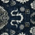 Amer Nuit Arabe Blue Sapphire NUI-20 10ft. x 14ft. Rect. Rug