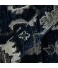 Amer Nuit Arabe Blue Sapphire NUI-20 8ft. x 10ft. Rect. Rug