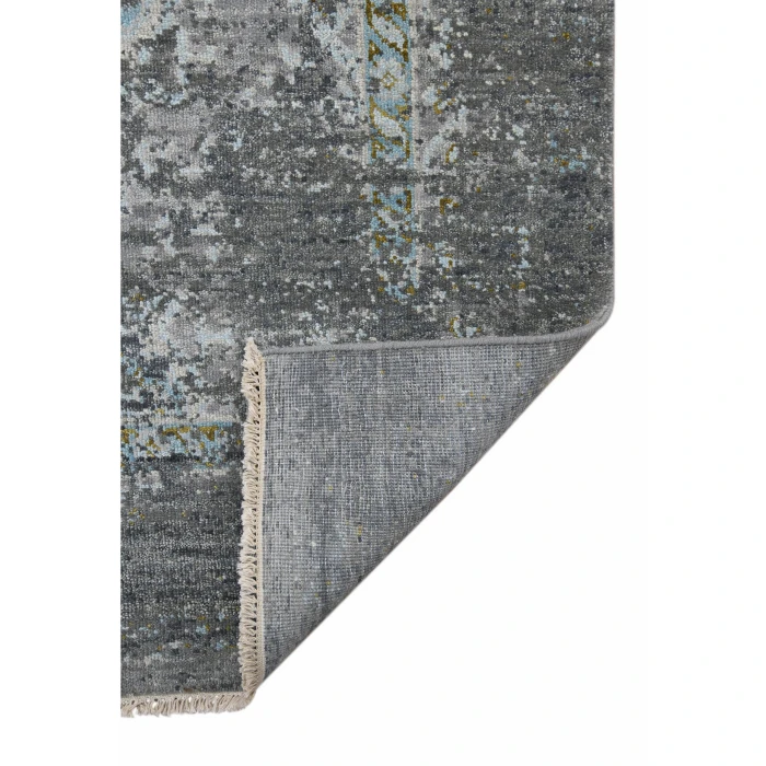Amer Nuit Arabe Silver Sand NUI-22 10ft. x 14ft. Rect. Rug