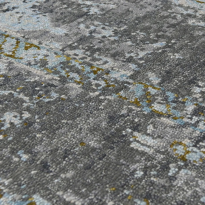 Amer Nuit Arabe Silver Sand NUI-22 10ft. x 14ft. Rect. Rug