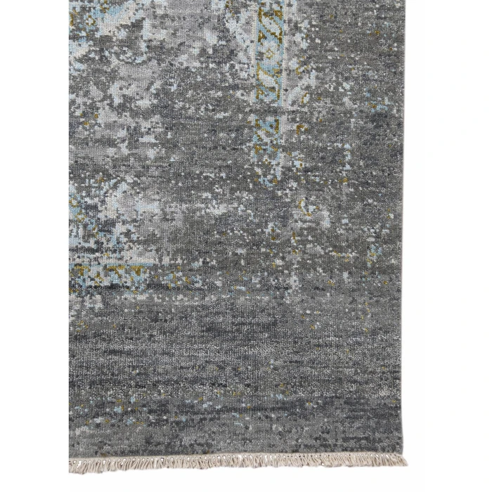 Amer Nuit Arabe Silver Sand NUI-22 10ft. x 14ft. Rect. Rug
