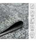 Amer Nuit Arabe Silver Sand NUI-22 10ft. x 14ft. Rect. Rug