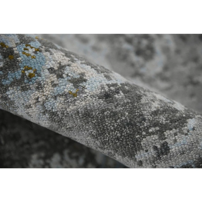 Amer Nuit Arabe Silver Sand NUI-22 10ft. x 14ft. Rect. Rug