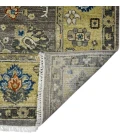 Amer Nuit Arabe Warm Taupe/Mellow NUI-46 8ft. x 10ft. Rect. Rug