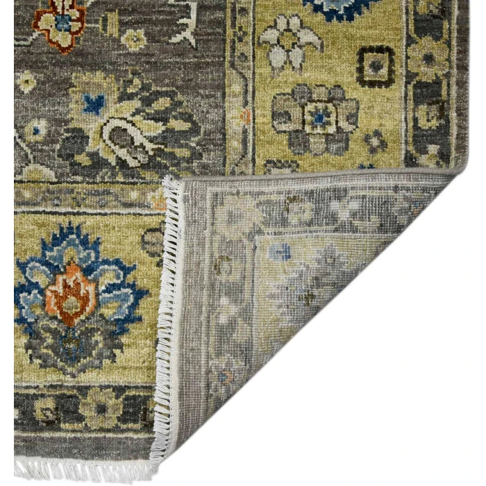 Amer Nuit Arabe Warm Taupe/Mellow NUI-46 8ft. x 10ft. Rect. Rug
