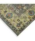 Amer Nuit Arabe Warm Taupe/Mellow NUI-46 8ft. x 10ft. Rect. Rug