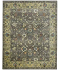 Amer Nuit Arabe Warm Taupe/Mellow NUI-46 8ft. x 10ft. Rect. Rug