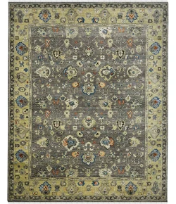 Amer Nuit Arabe Warm Taupe/Mellow NUI-46 8ft. x 10ft. Rect. Rug