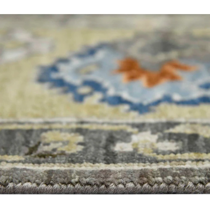 Amer Nuit Arabe Warm Taupe/Mellow NUI-46 8ft. x 10ft. Rect. Rug