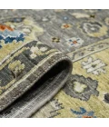 Amer Nuit Arabe Warm Taupe/Mellow NUI-46 8ft. x 10ft. Rect. Rug