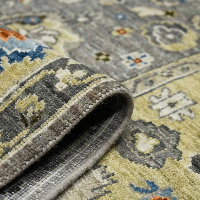 Amer Nuit Arabe Warm Taupe/Mellow NUI-46 8ft. x 10ft. Rect. Rug