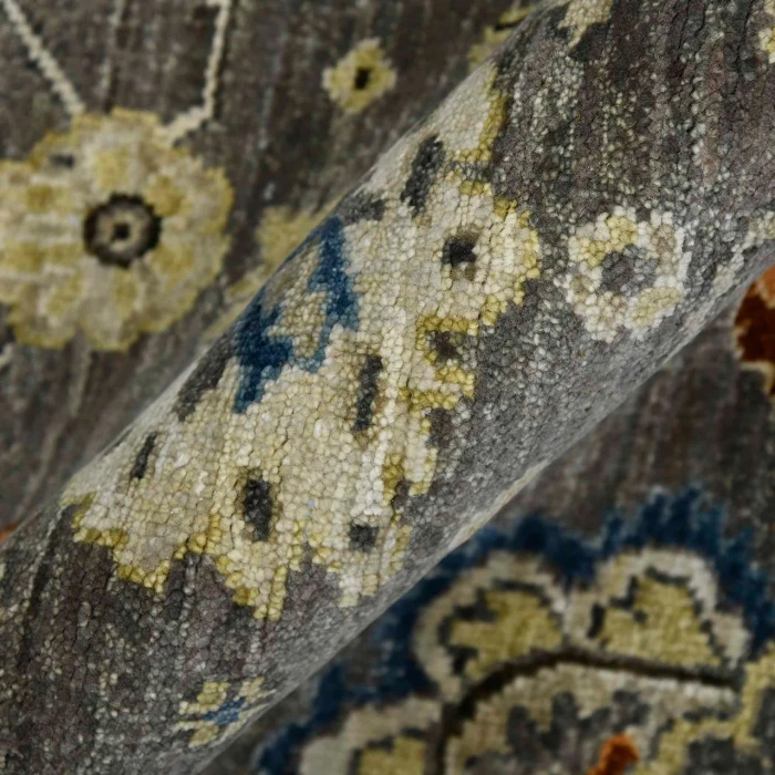 Amer Nuit Arabe Warm Taupe/Mellow NUI-46 8ft. x 10ft. Rect. Rug