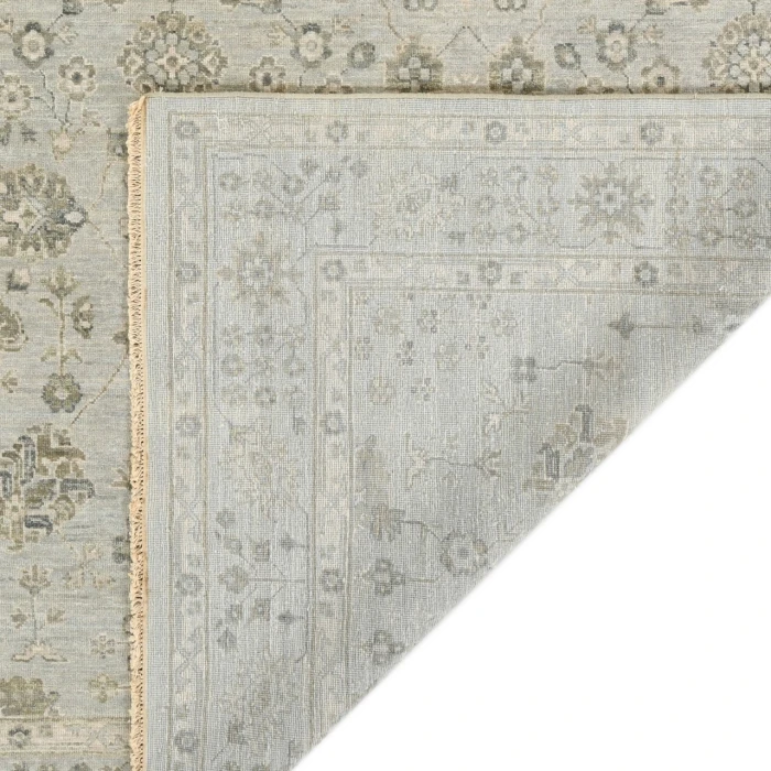 Amer Nuit Arabe Ice Blue NUI-6 8ft. x 10ft. Rect. Rug
