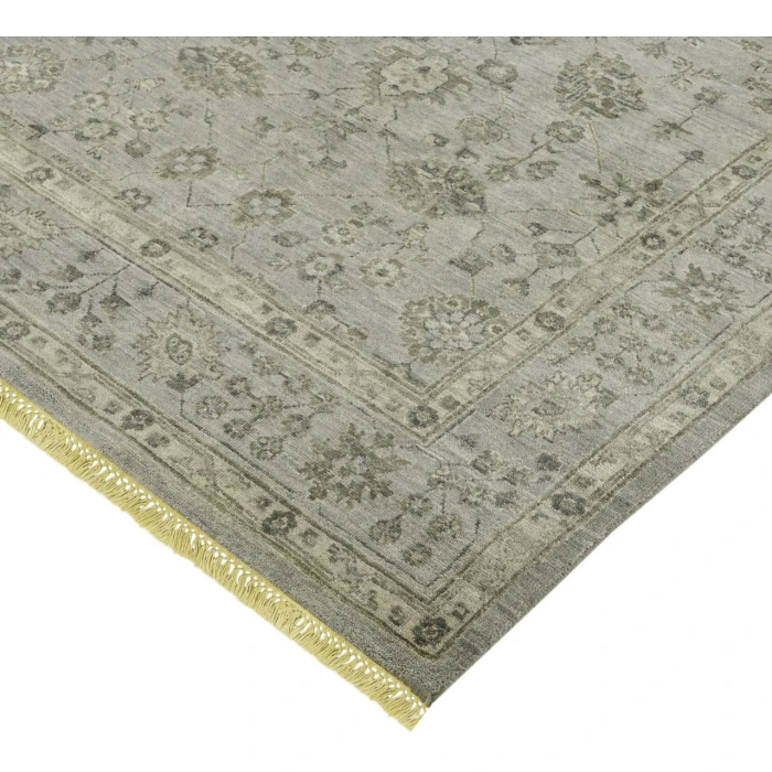 Amer Nuit Arabe Ice Blue NUI-6 8ft. x 10ft. Rect. Rug