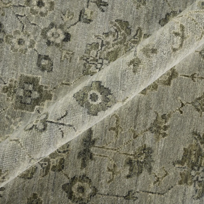 Amer Nuit Arabe Ice Blue NUI-6 8ft. x 10ft. Rect. Rug