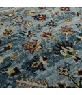 Amer Nuit Arabe Carolina/Indigo NUI-60 2ft. x 3ft. Rect. Rug