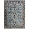 Amer Nuit Arabe Carolina/Indigo NUI-60 9ft. x 12ft. Rect. Rug