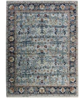 Amer Nuit Arabe Carolina/Indigo NUI-60 2ft. x 3ft. Rect. Rug