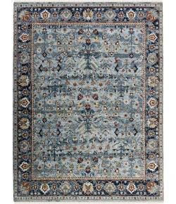 Amer Nuit Arabe Carolina/Indigo NUI-60 2ft. x 3ft. Rect. Rug