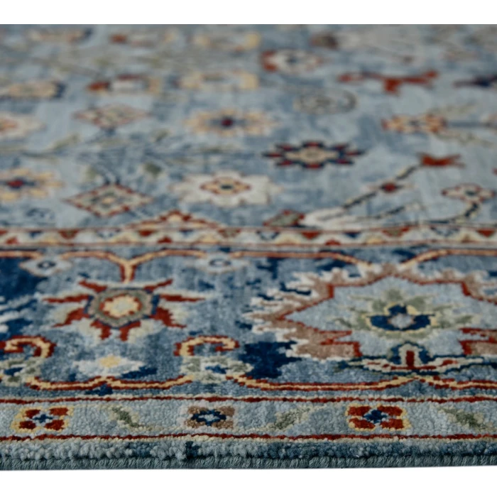 Amer Nuit Arabe Carolina/Indigo NUI-60 2ft. x 3ft. Rect. Rug