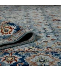 Amer Nuit Arabe Carolina/Indigo NUI-60 2ft. x 3ft. Rect. Rug