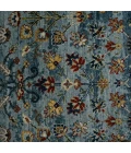 Amer Nuit Arabe Carolina/Indigo NUI-60 2ft. x 3ft. Rect. Rug