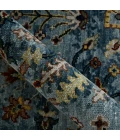 Amer Nuit Arabe Carolina/Indigo NUI-60 2ft. x 3ft. Rect. Rug