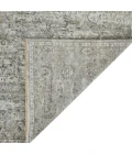 Amer Nuit Arabe Medium Gray NUI-88 8ft. x 10ft. Rect. Rug
