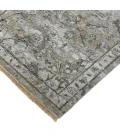 Amer Nuit Arabe Medium Gray NUI-88 8ft. x 10ft. Rect. Rug