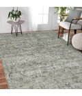 Amer Nuit Arabe Medium Gray NUI-88 8ft. x 10ft. Rect. Rug