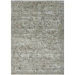 Amer Nuit Arabe Medium Gray NUI-88 8ft. x 10ft. Rect. Rug